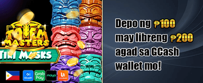First Deposit Treat promotion banner