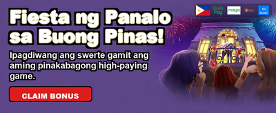 Big Wins Await You Here! banner